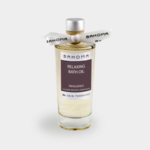 Koupelový olej s vůní švestek a vanilky Bahoma London, 200 ml