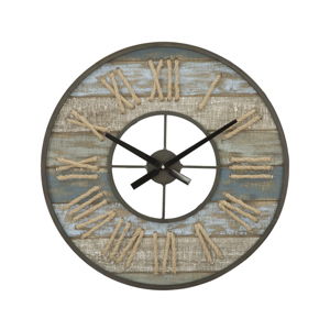 Nástěnné hodiny Mauro Ferretti Rope, ⌀ 60 cm