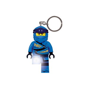 Svítící klíčenka LEGO® Ninjago Legacy Jay