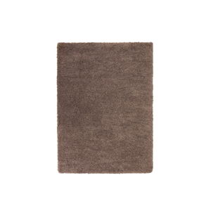 Hnědý koberec Flair Rugs Sparks, 120 x 170 cm