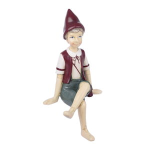 Vánoční figurka Pinocchio Ego Dekor