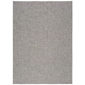 Šedý koberec Universal Jaipur Silver, 120 x 170 cm
