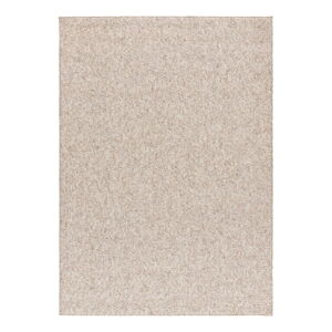 Krémový koberec 160x230 cm Petra Liso – Universal