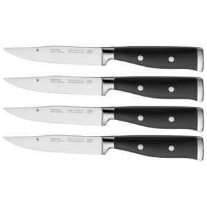 Sada 4 kuchyňských nožů ze speciálně kované nerezové oceli WMF Grand Grand Class