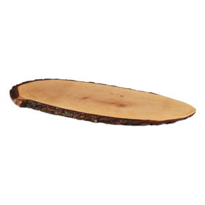 Servírovací prkénko z jasanového dřeva Boska Bark Board Ash, 62 x 21,5 cm