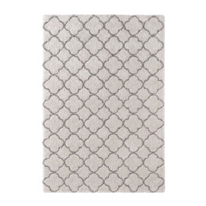 Krémový koberec Mint Rugs Luna, 80 x 150 cm