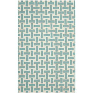 Vlněný koberec Safavieh Wellesley, 152 x 243 cm