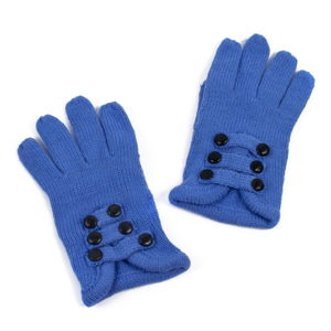Tmavě modré dámské rukavice Art of Polo Pamela