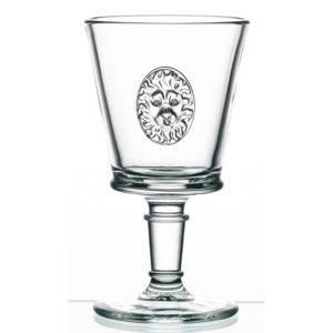 Skleněný pohár La Rochére Symbolic Lion, 250 ml