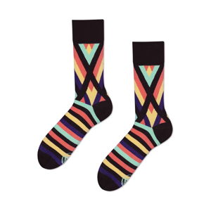 Ponožky Many Mornings X-Stripes Light, vel. 35/38