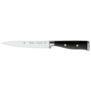 Nůž na maso ze speciálně kované nerezové oceli WMF Grand Class, délka 16 cm