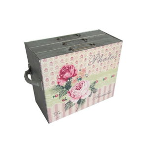 Box na fotografie Antic Line Roses