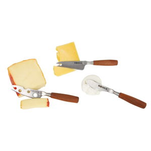 Sada 3 nožů na sýr Boska Cheese Knife Set Mini Vienna