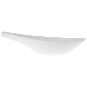 Bílý porcelánový omáčník Villeroy & Boch Flow, 0,24 l