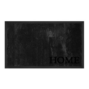 Šedá rohožka Hanse Home Printy, 45 x 75 cm