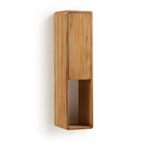 Koupelnová skříňka z teakového dřeva La Forma Sunday
