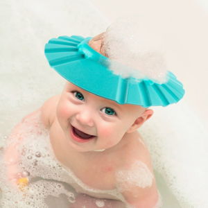 Dětský ochranný koupací kšilt InnovaGoods Bathing Cap