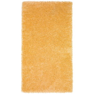 Žlutý koberec Universal Aqua, 125 x 67 cm