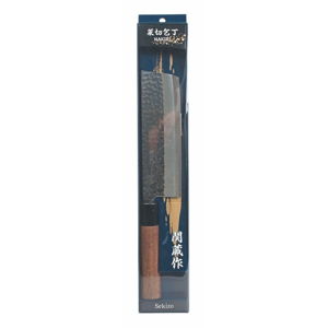 Ocelový kuchyňský nůž Tokyo Design Studio Knife S.S. Nakiri, délka 16 cm