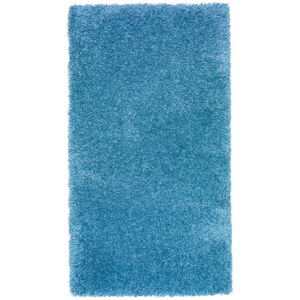 Modrý koberec Universal Aqua, 57 x 110 cm