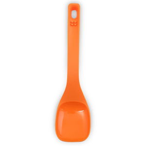 Oranžová mělká naběračka Vialli Design Colori Orange