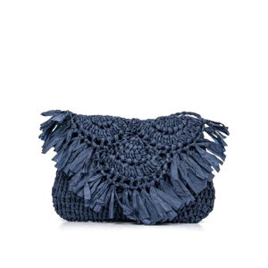 Modrá dámská kabelka Nina Beratti Lilou Bleu