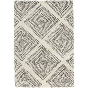 Šedý koberec Mint Rugs Wire, 200 x 290 cm