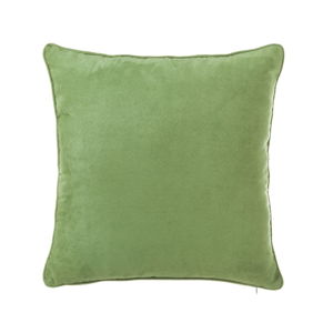 Zelený polštář Unimasa Loving, 45 x 45 cm