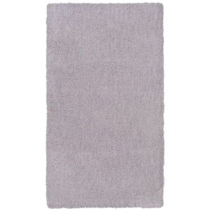 Světle šedý koberec Universal Shanghai Liso, 60 x 110 cm