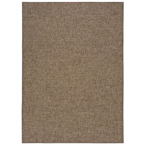 Tmavě béžový koberec vhodný i na ven Universal Jaipur Beige Buro, 160 x 230 cm