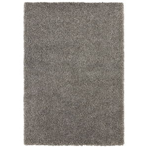 Šedý koberec Elle Decor Lovely Talence, 200 x 290 cm
