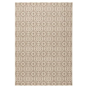 Béžový koberec Hanse Home Gloria Pattern, 200 x 290 cm