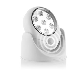 Nástěnné LED osvětlení reagující na pohyb InnovaGoods