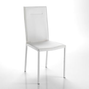 Sada 2 bílých jídelních židlí Tomasucci Camy