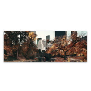 Obraz na plátně Styler Central Park, 150 x 60 cm
