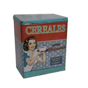 Box Cereales