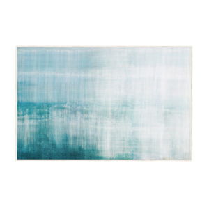 Modrý koberec Oyo home Oceana, 80 x 140 cm