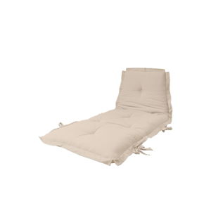 Variabilní futon Karup Design Sit&Sleep Beige