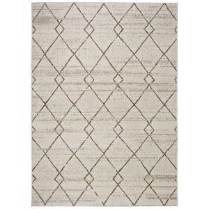 Šedý koberec Universal Libra Grey Muro, 80 x 150 cm