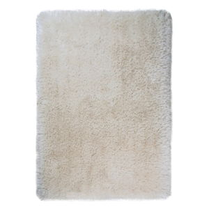 Bílý koberec Flair Rugs Pearls, 80 x 150 cm