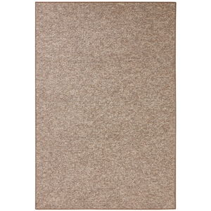 Hnědý koberec BT Carpet, 100 x 140 cm
