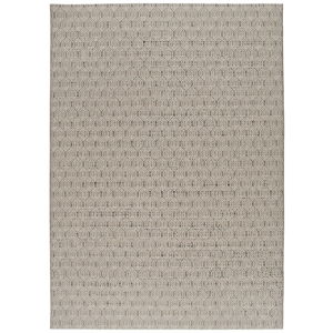 Béžový koberec Universal Stone Beig Creme, 160 x 230 cm