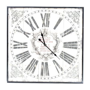 Nástěnné hodiny Ego dekor Brodway