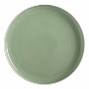 Zelený porcelánový talíř Maxwell & Williams Tint, ø 20 cm
