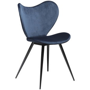 Modrá židle DAN-FORM Denmark Dreamer