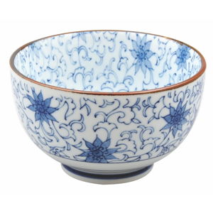 Modrá porcelánová miska Tokyo Design Studio Mixi