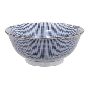 Modrá porcelánová mísa Tokyo Design Studio Yoko, 1 l