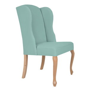 Mátově zelená židle Windsor & Co Sofas Libra