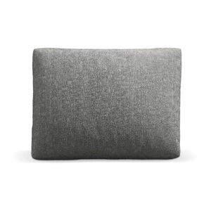 Šedý polštář na gauč Camden – Cosmopolitan Design