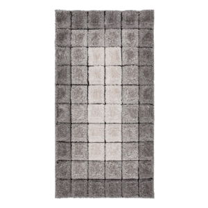 Šedý koberec Flair Rugs Cube, 160 x 230 cm